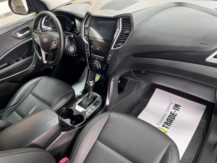 Hyundai Santa Fe III Рестайлинг Тверь  - изображение 14