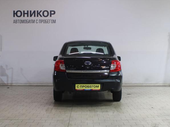 Datsun on-DO I с пробегом 2016 года, цена 419 000 рублей, 111947 км, седан, Автокод Объявления