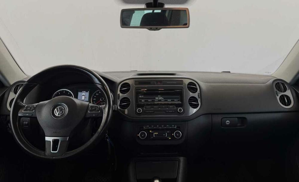 Volkswagen Tiguan I Рестайлинг Балашиха  - изображение 5