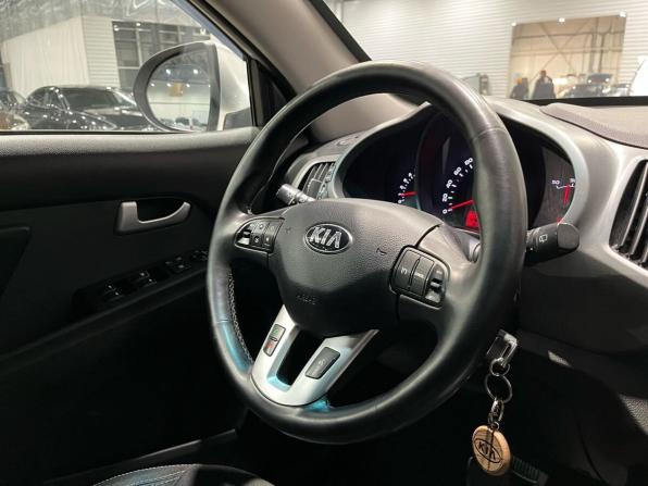 Kia Sportage III Рестайлинг с пробегом 2015 года, цена 1 394 000 рублей, 173774 км, внедорожник, Автокод Объявления