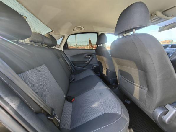 Volkswagen Polo V Рестайлинг с пробегом 2017 года, цена 779 000 рублей, 174456 км, седан, Автокод Объявления
