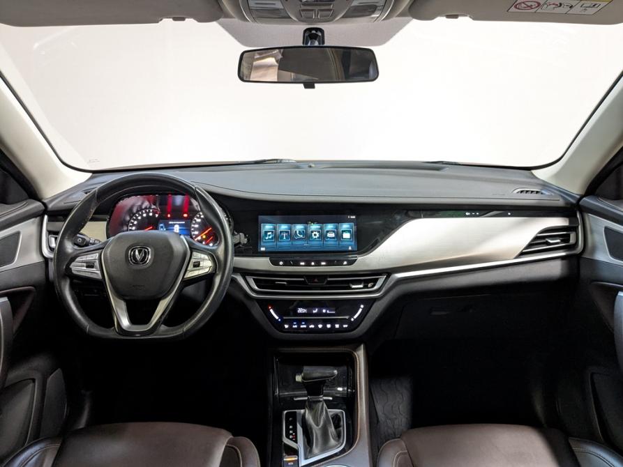 Changan CS35 Plus I Москва  - изображение 27
