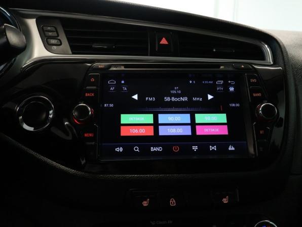Kia Ceed II Рестайлинг с пробегом 2017 года, цена 997 000 рублей, 191026 км, универсал, Автокод Объявления