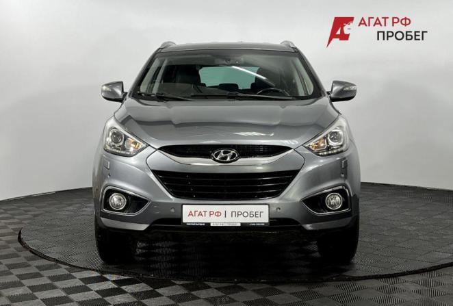 Hyundai ix35 I Рестайлинг с пробегом 2014 года, цена 1 395 000 рублей, 118705 км, внедорожник, Автокод Объявления