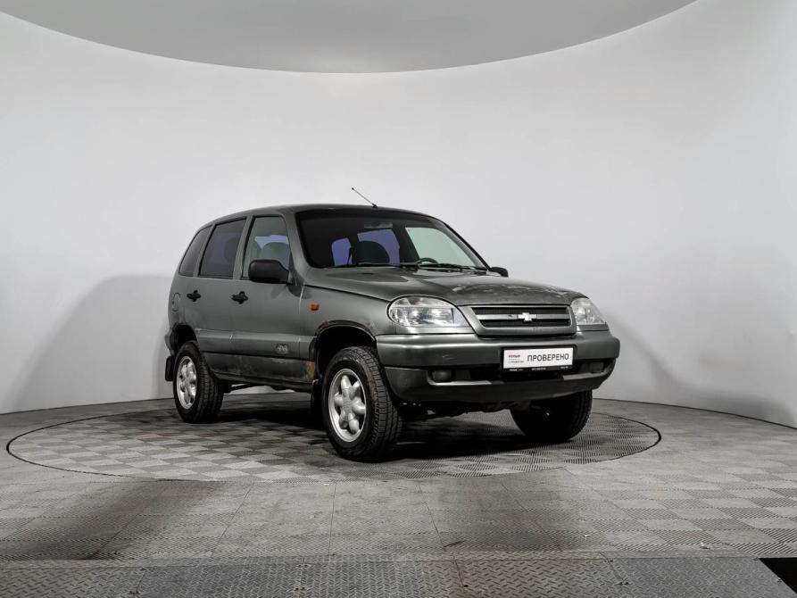 Chevrolet Niva I Санкт-Петербург  - изображение 3