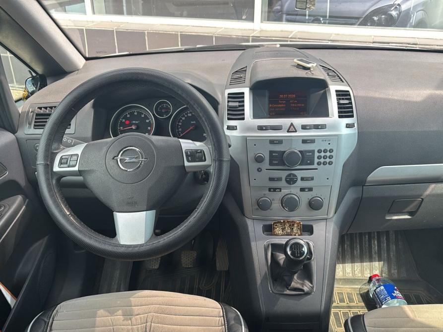 Opel Zafira B Рестайлинг Ижевск  - изображение 7