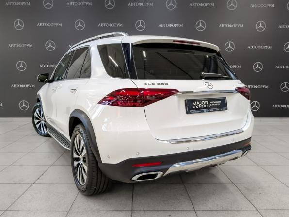 Mercedes-Benz GLE II (V167) Рестайлинг с пробегом 2025 года, цена 10 000 000 рублей, 3979 км, внедорожник, Автокод Объявления
