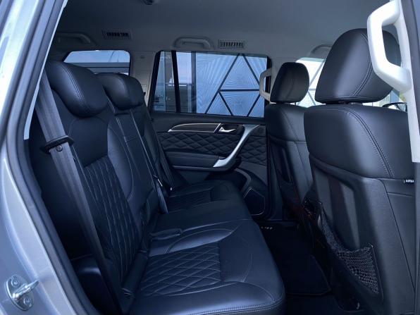 Haval H9 I Рестайлинг с пробегом 2021 года, цена 2 999 000 рублей, 52232 км, внедорожник, Автокод Объявления