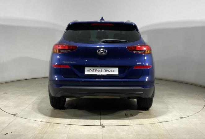 Hyundai Tucson III Рестайлинг с пробегом 2020 года, цена 2 300 000 рублей, 99897 км, внедорожник, Автокод Объявления
