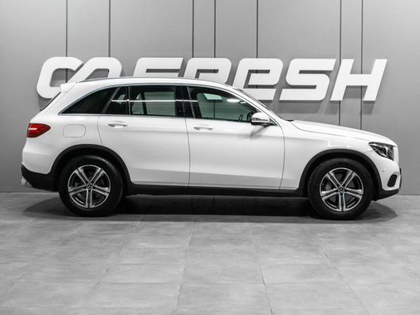 Mercedes-Benz GLC I (X253) с пробегом 2019 года, цена 3 999 000 рублей, 82887 км, внедорожник, Автокод Объявления