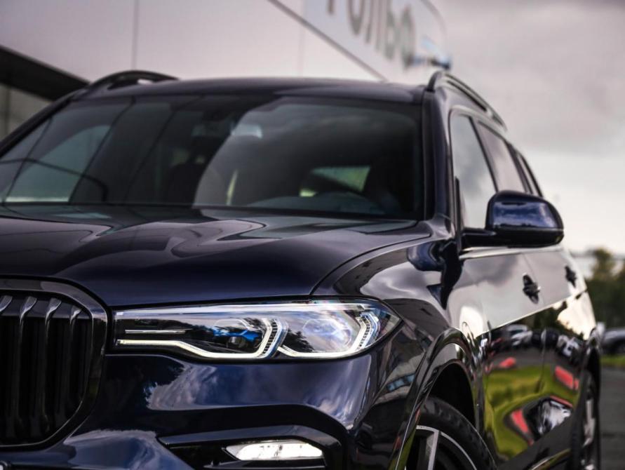 BMW X7 I (G07) Санкт-Петербург  - изображение 2