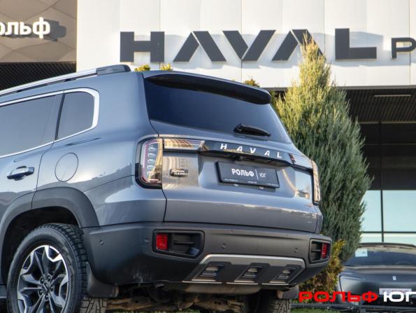 Haval Dargo I с пробегом 2024 года, цена 2 574 000 рублей, 45022 км, внедорожник, Автокод Объявления