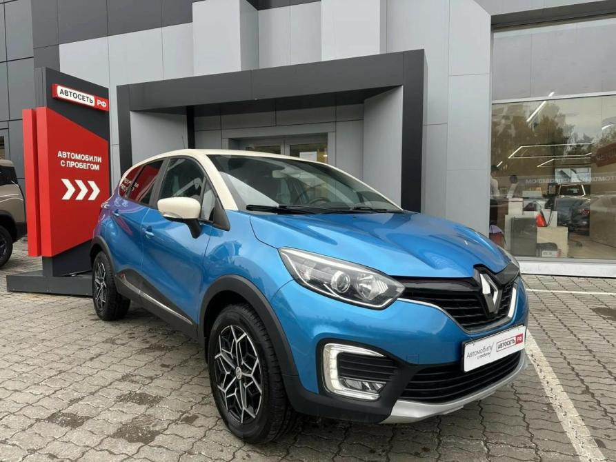 Renault Kaptur I Набережные Челны  - изображение 5