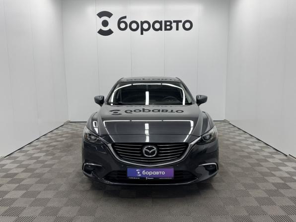 Mazda 6 III (GJ) Рестайлинг с пробегом 2017 года, цена 1 570 000 рублей, 192781 км, седан, Автокод Объявления