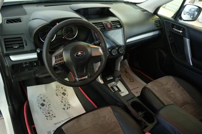 Subaru Forester IV с пробегом 2014 года, цена 1 749 000 рублей, 179500 км, внедорожник, Автокод Объявления