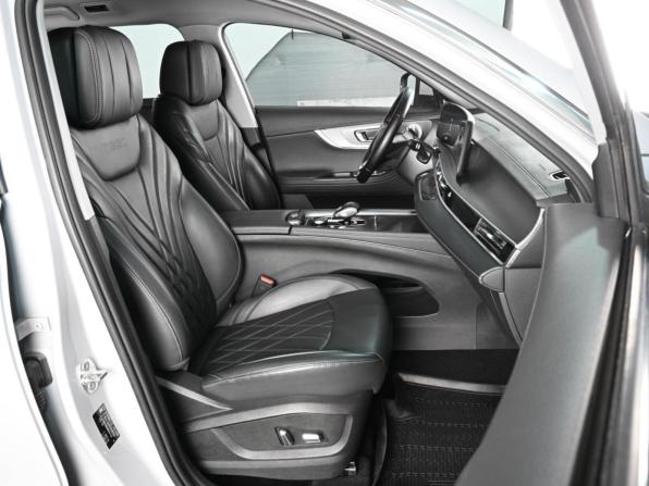 Chery Tiggo 8 Pro Max I Рестайлинг с пробегом 2024 года, цена 2 199 000 рублей, 51484 км, внедорожник, Автокод Объявления