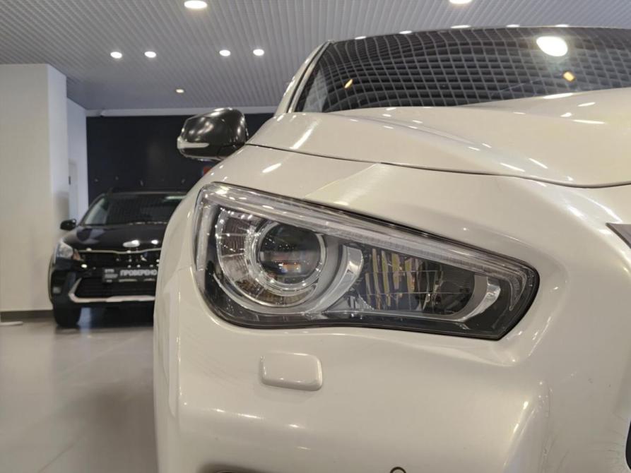 Infiniti Q50 I Казань  - изображение 21