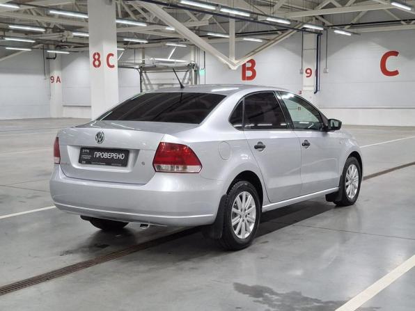 Volkswagen Polo V с пробегом 2013 года, цена 650 000 рублей, 109029 км, седан, Автокод Объявления