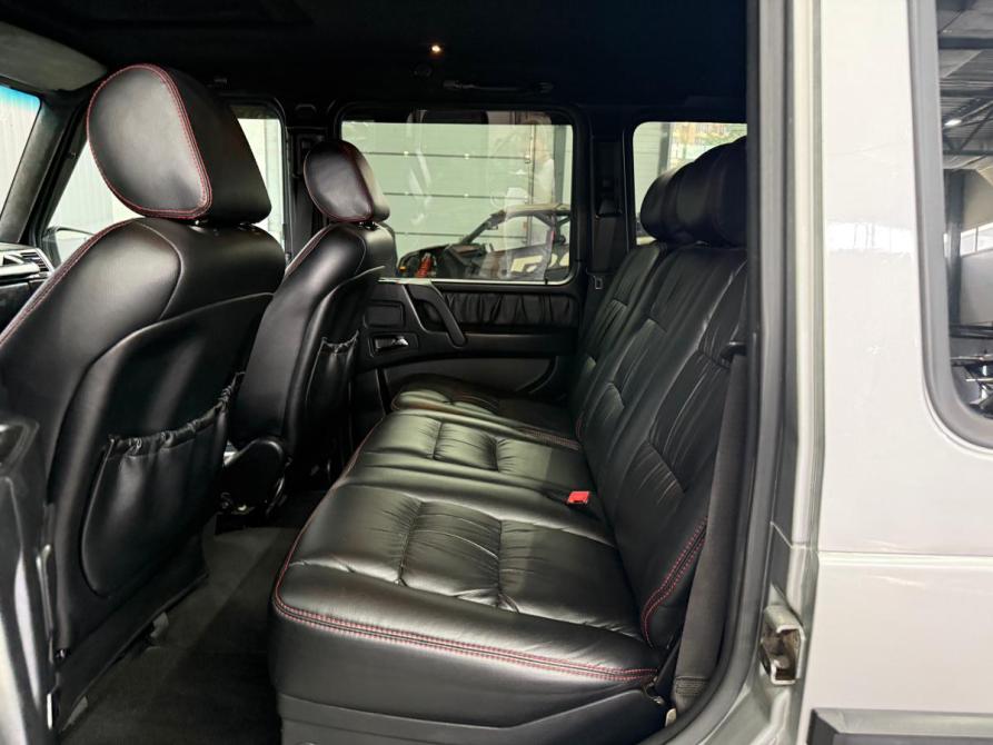 Mercedes-Benz G-Класс II (W463) Краснодар  - изображение 13