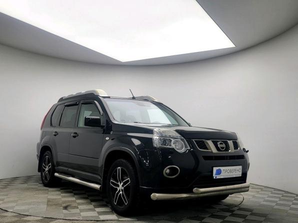 Nissan X-Trail II Рестайлинг с пробегом 2012 года, цена 892 000 рублей, 248815 км, внедорожник, Автокод Объявления
