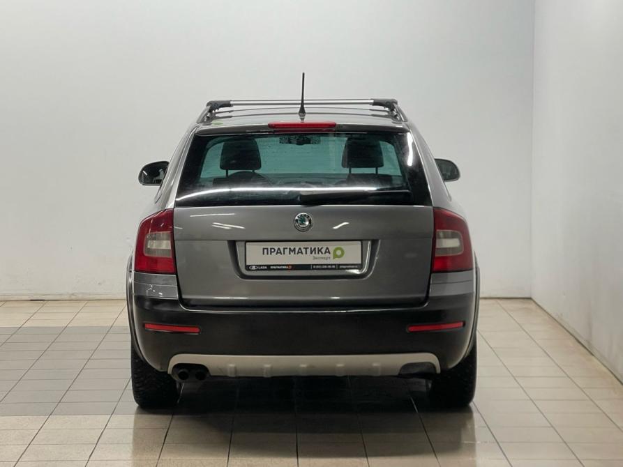 Skoda Octavia II (A5) Рестайлинг Санкт-Петербург  - изображение 7