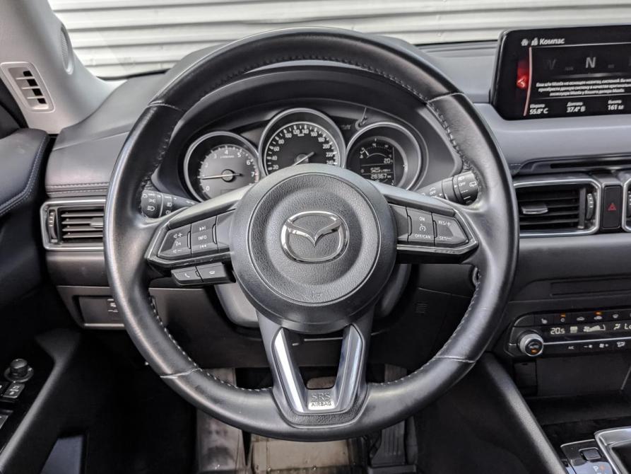 Mazda CX-5 II Москва  - изображение 22