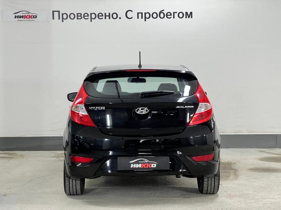 Hyundai Solaris I Тюмень  - изображение 6