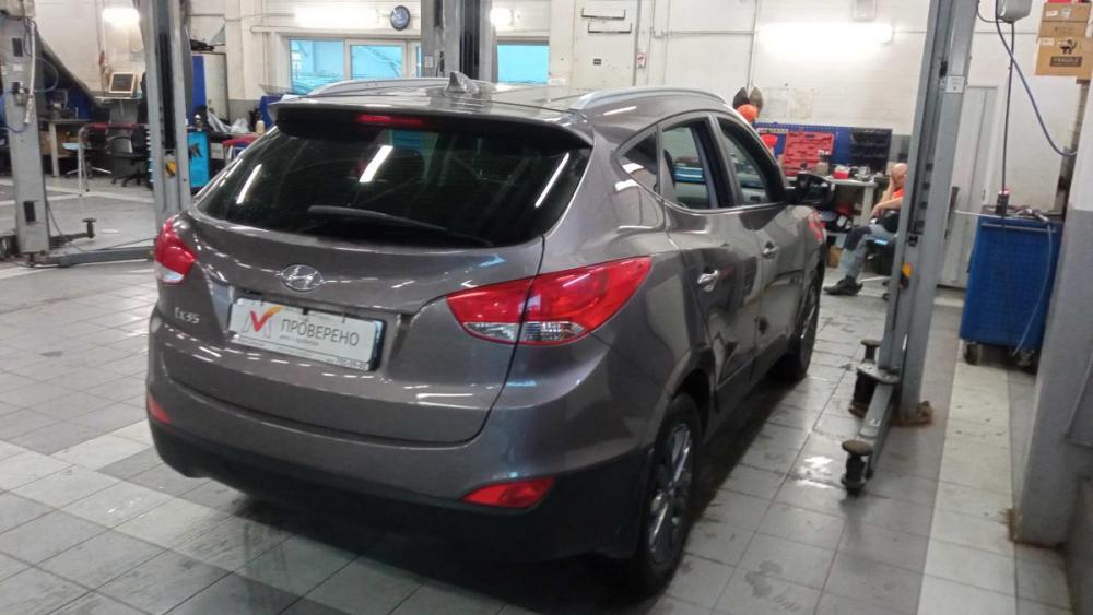 Hyundai ix35 I Рестайлинг Санкт-Петербург  - изображение 3