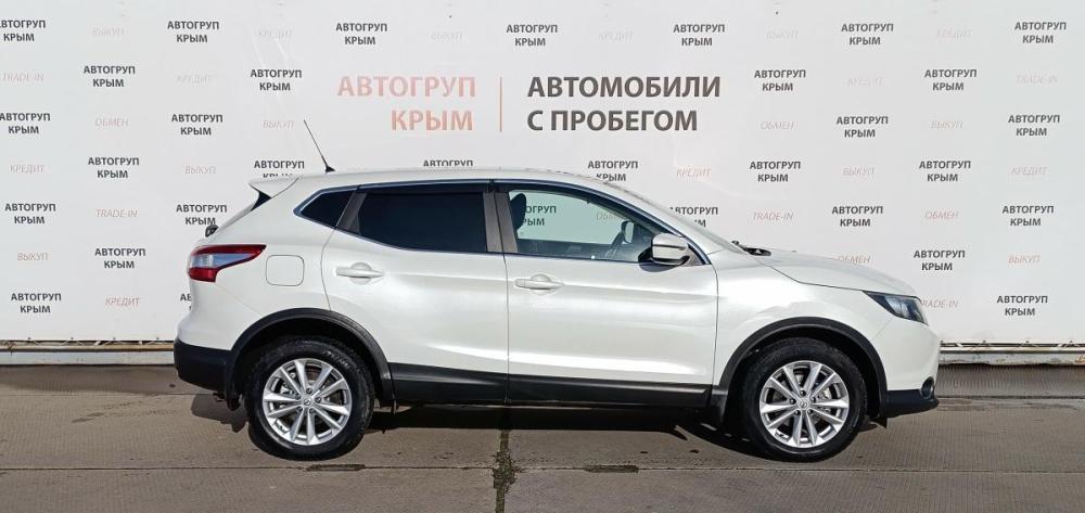 Nissan Qashqai II Крым  - изображение 6