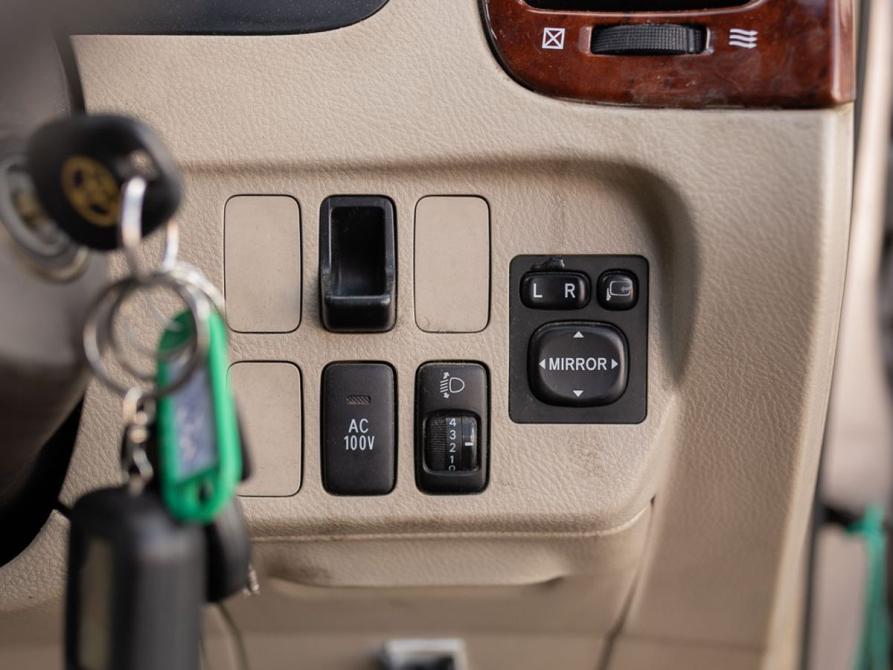 Toyota Ipsum I (M10) Новосибирск  - изображение 15