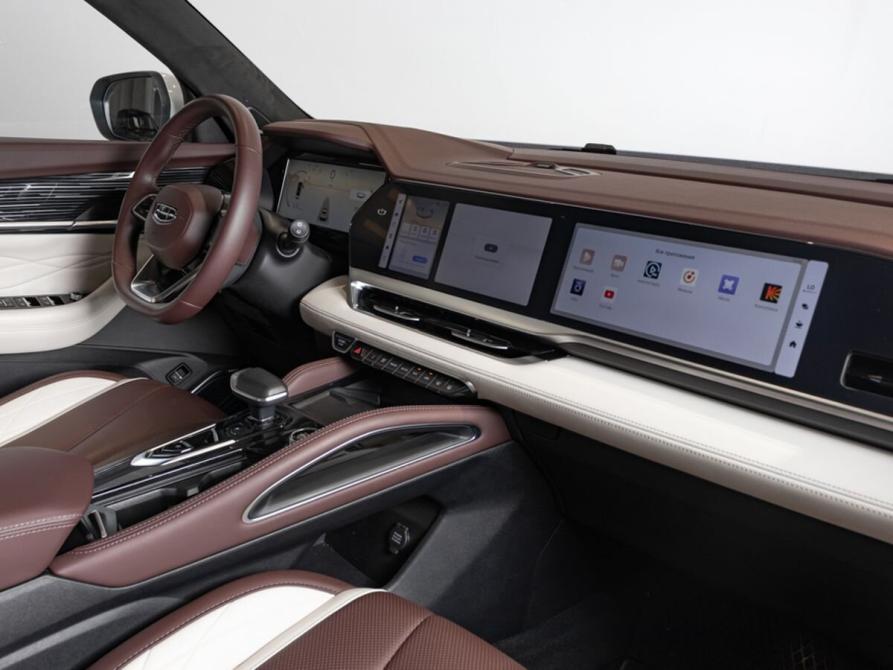 Geely Monjaro I Казань  - изображение 7