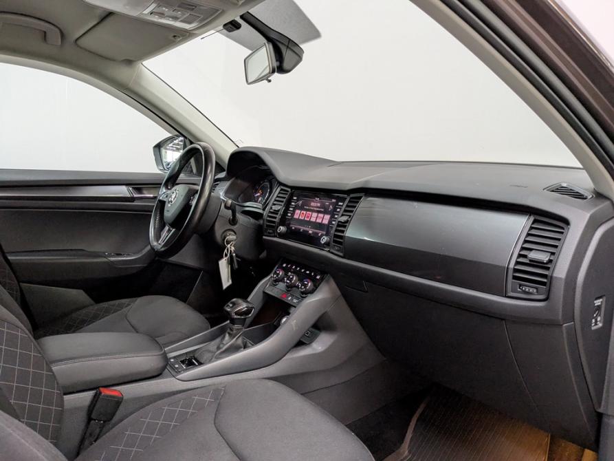 Skoda Kodiaq I Москва  - изображение 14