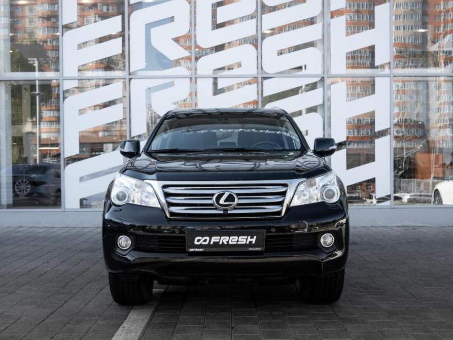 Lexus GX II Ставрополь  - изображение 5