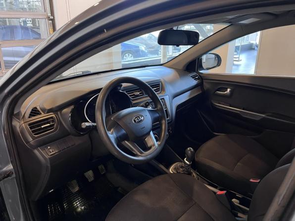 Kia Rio III с пробегом 2013 года, цена 580 000 рублей, 179649 км, седан, Автокод Объявления
