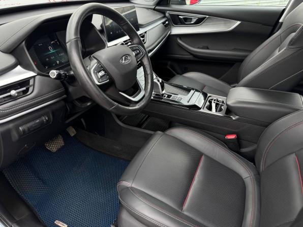 Chery Tiggo 7 Pro I с пробегом 2021 года, цена 1 619 000 рублей, 43725 км, внедорожник, Автокод Объявления
