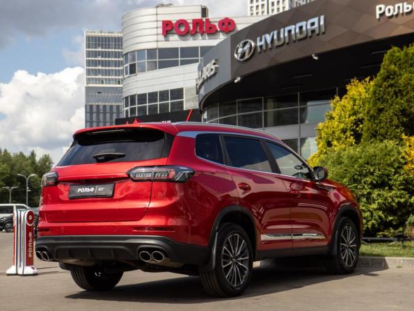 Chery Tiggo 8 Pro Max I с пробегом 2022 года, цена 1 873 000 рублей, 91805 км, внедорожник, Автокод Объявления