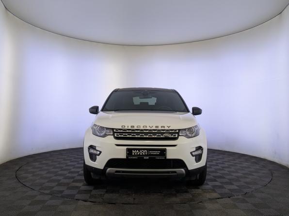 Land Rover Discovery Sport I с пробегом 2017 года, цена 2 440 000 рублей, 94819 км, внедорожник, Автокод Объявления