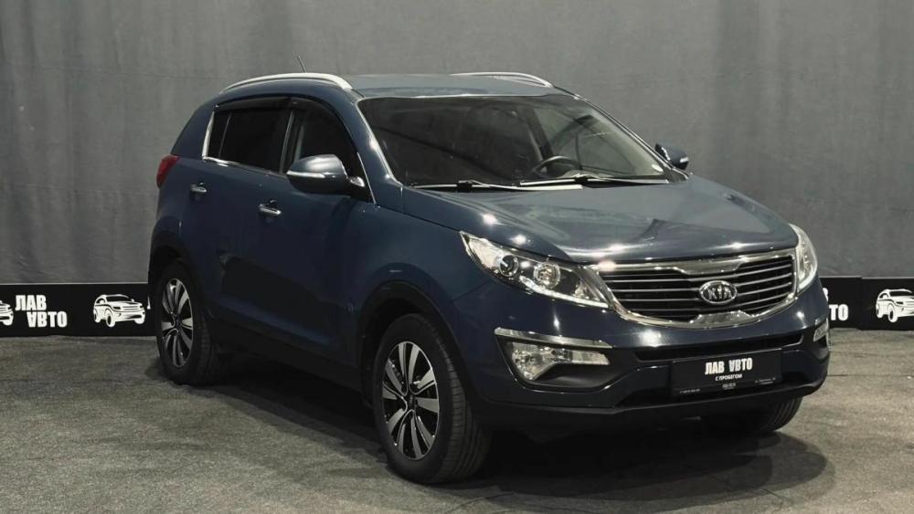 Kia Sportage III Смоленск  - изображение 3