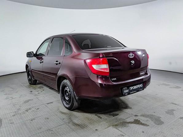 Lada (ВАЗ) Granta I с пробегом 2013 года, цена 250 000 рублей, 178697 км, седан, Автокод Объявления