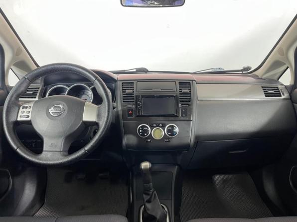 Nissan Tiida I с пробегом 2008 года, цена 490 000 рублей, 254822 км, седан, Автокод Объявления
