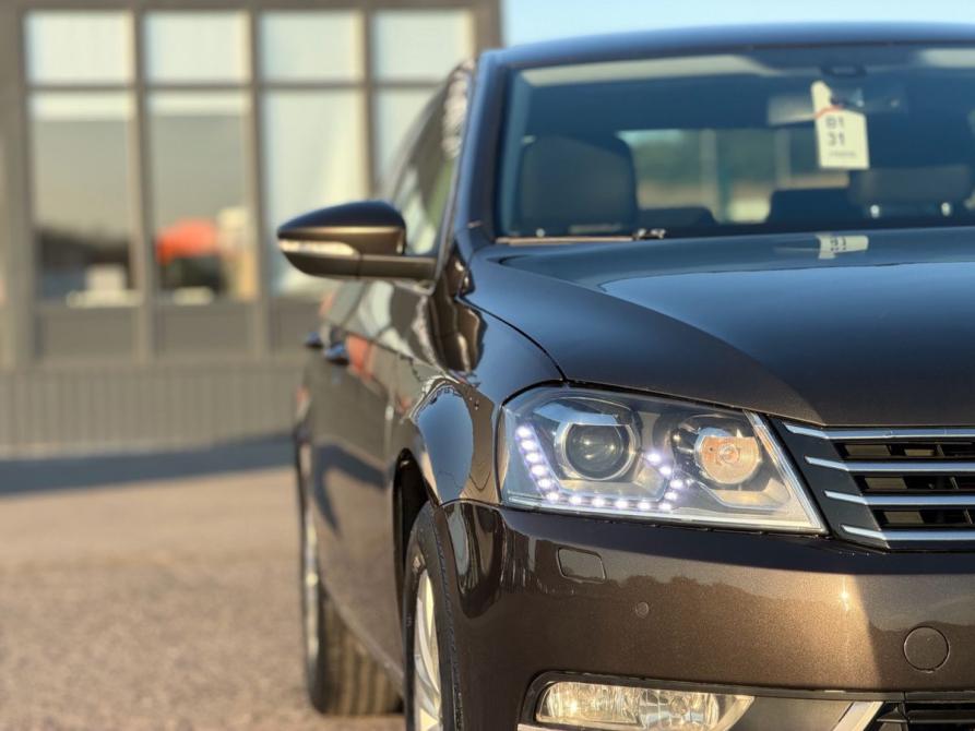 Volkswagen Passat B7 Волгоград  - изображение 13