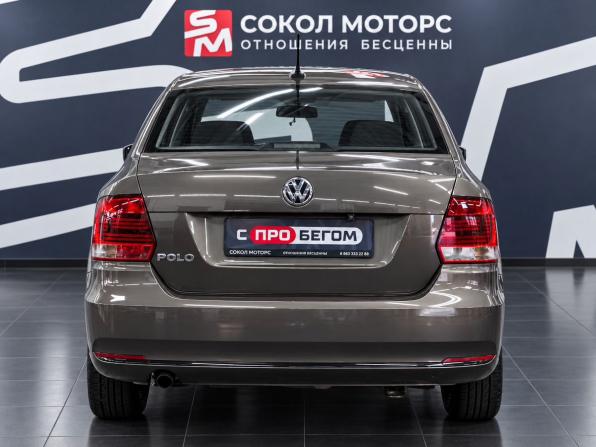 Volkswagen Polo V Рестайлинг с пробегом 2017 года, цена 1 169 900 рублей, 166000 км, седан, Автокод Объявления