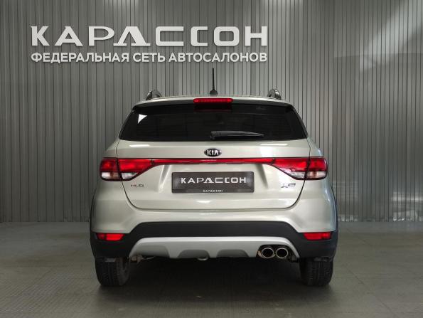 Kia Rio IV с пробегом 2018 года, цена 1 150 000 рублей, 216873 км, хэтчбек, Автокод Объявления
