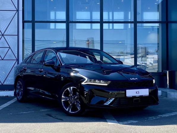 Новый Kia K5 III 2025 года, цена 3 970 000 рублей, седан, Автокод Объявления