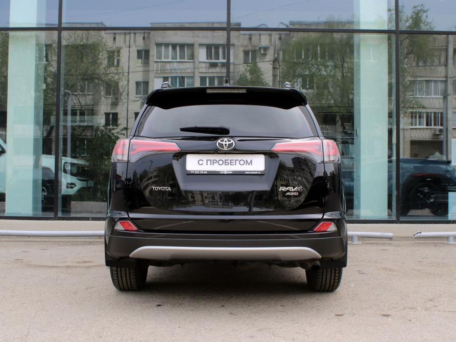 Toyota RAV4 IV (XA40) Рестайлинг Самара  - изображение 6