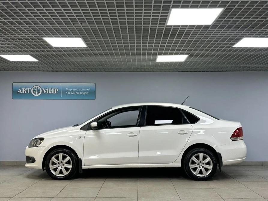 Volkswagen Polo V Москва  - изображение 8