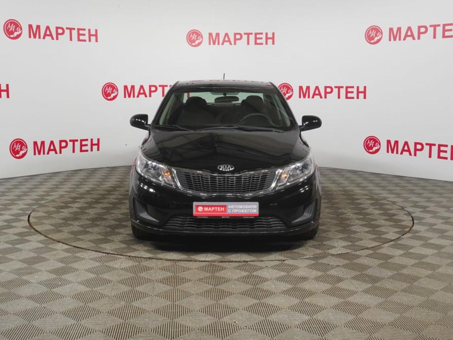 Kia Rio III Вологда  - изображение 2