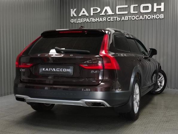 Volvo V90 Cross Country I с пробегом 2018 года, цена 2 370 000 рублей, 199000 км, универсал, Автокод Объявления
