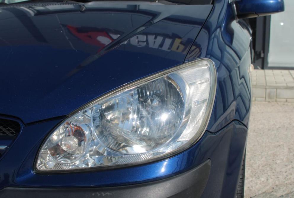 Hyundai Getz I Рестайлинг Саратов  - изображение 9