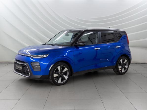 Kia Soul III с пробегом 2019 года, цена 1 928 000 рублей, 141600 км, хэтчбек, Автокод Объявления